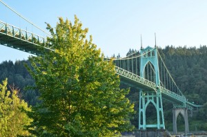 St Johns Bridge-2013年夏-7070