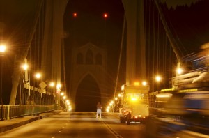 St. Johns Bridge工事中-2013年夏-7270