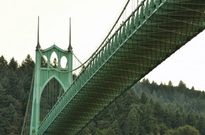 St Johns Bridge-2013年夏-7106