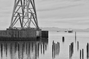 Astoria-Megler Bridge-3438-BW