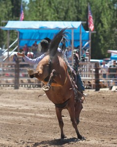 La Pine Rodeo-7864