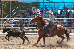 La Pine Rodeo-7893