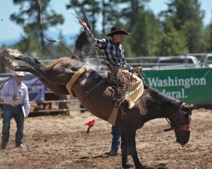 La Pine Rodeo-7920