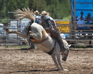 La Pine Rodeo-7939