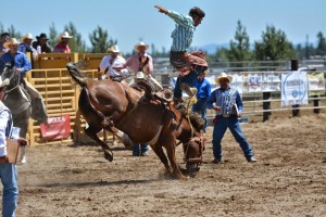 La Pine Rodeo-7954