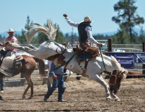 La Pine Rodeo-7958