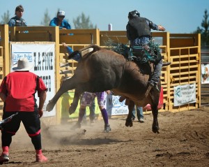 La Pine Rodeo-8105