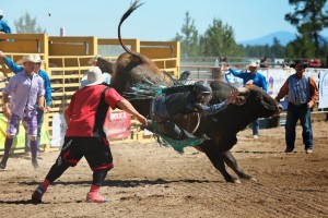 La Pine Rodeo-8109