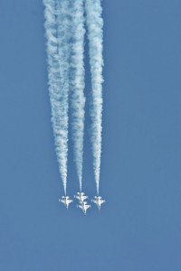 Thunderbirds diamond loop-5652