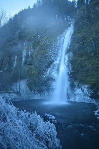 Horsetail Falls-5035