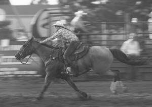 McMinnville Rodeo-Barrel Racing-4614-BW-A4