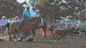 McMinnville Rodeo-Tie Down Roping-4235