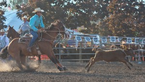 McMinnville Rodeo-Tie Down Roping-4236