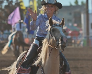 Tillamook County Rodeo Queen, Sarah Hammond-4208