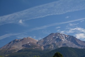 Mt Shasta - Best Western Hotelより-5886