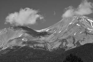 Mt Shasta - Best Western Hotelより-5753