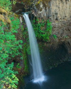 Outlet Falls-Glenwood郊外-5622-8x10