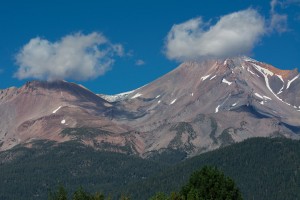 Mt Shasta - Best Western Hotelより-5757