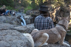 Mt Shasta - Lower McCloud Falls-5763