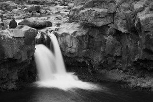 Mt Shasta - Lower McCloud Falls-5768