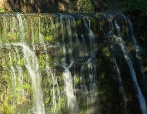 Mt Shasta - Middle McCloud Falls-5794-1