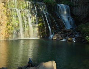 Mt Shasta - Middle McCloud Falls-5818