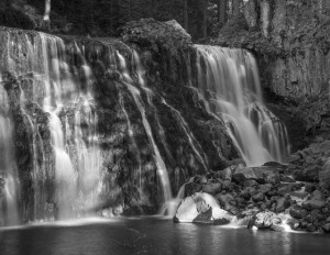 Mt Shasta - Middle McCloud Falls-5822-4