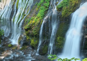 Panther Creek Falls-5454